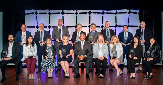 Elanders honored as an American Honda Top Supplier for 2019 