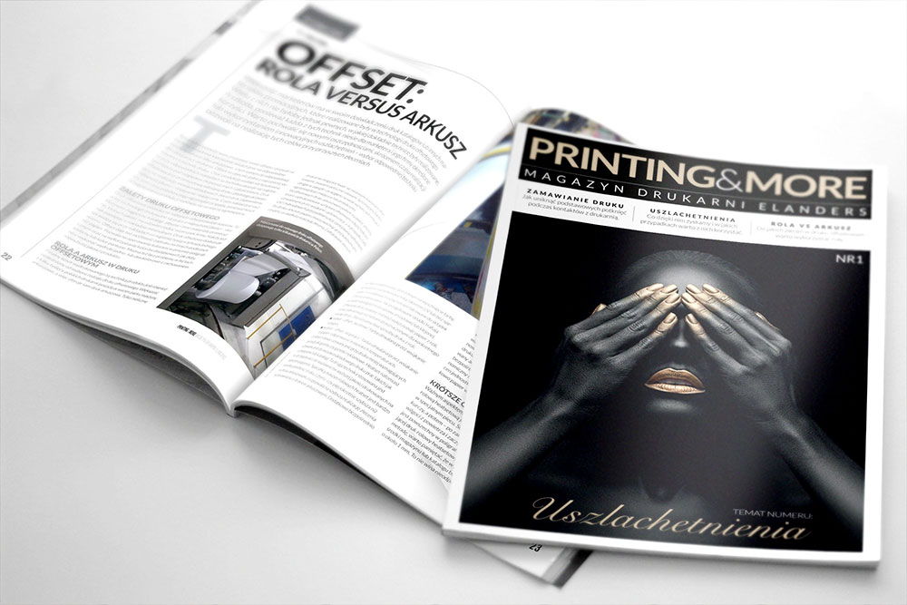 Offset: web printing versus sheet-fed printing -