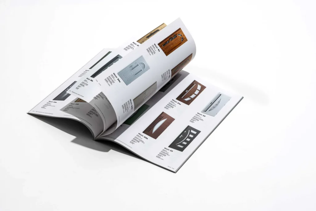 Katalog Drzwi Scaled X